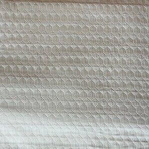 Diamond Pattern Matelassé Coverlet - Size Jumbo King